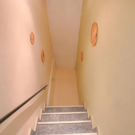 アパート Vasiliki Town House コルフ島