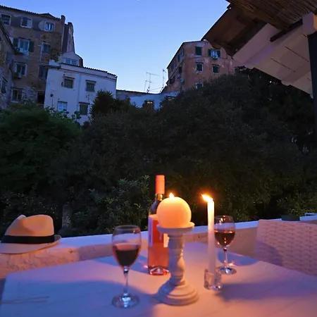 Vasiliki Town House Corfu (city)