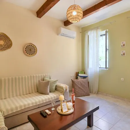 Apartment Vasiliki Town House