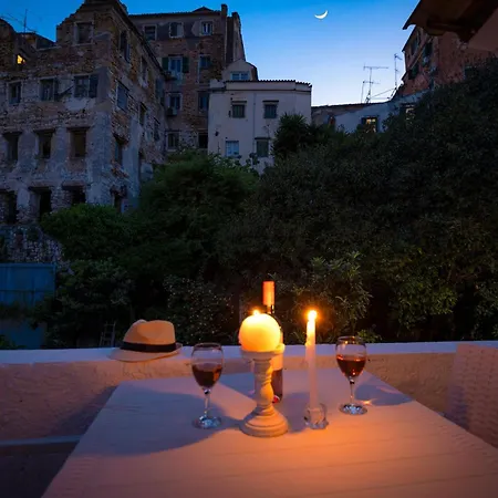 Vasiliki Town House Apartment Corfu (city)