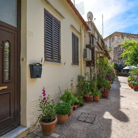 Apartment Vasiliki Town House Corfu (city)