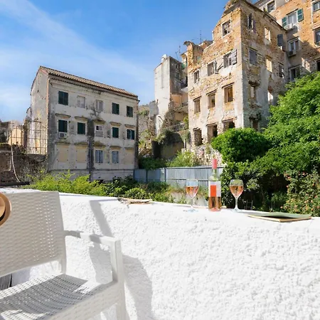 Apartment Vasiliki Town House
